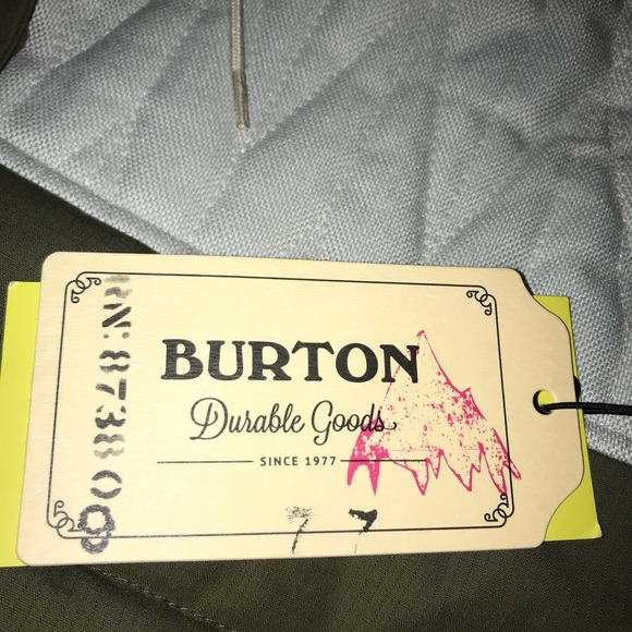 Burton Vest - Picture 4 of 4